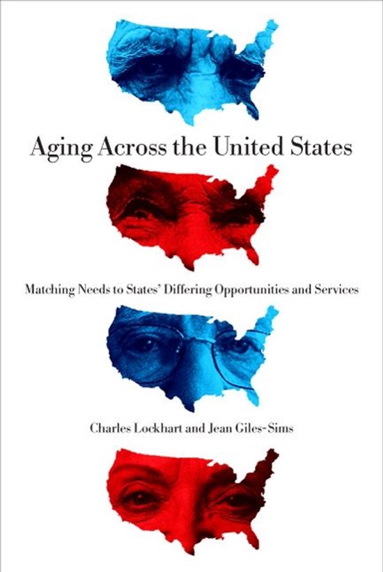 Aging Across the United States - cover