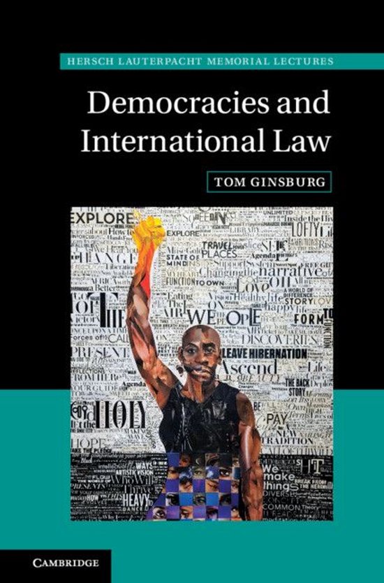 Hersch Lauterpacht Memorial Lectures - Democracies and Inter ... - cover