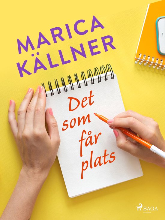 Det som får plats - cover