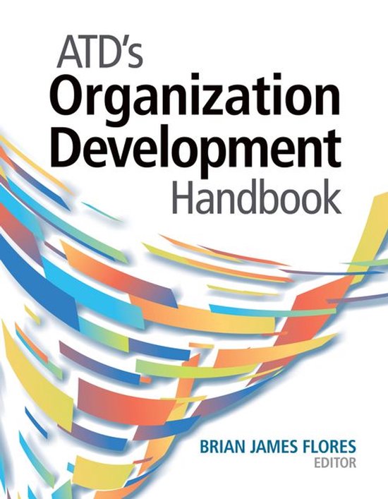 ATD's Organization Development Handbook - cover