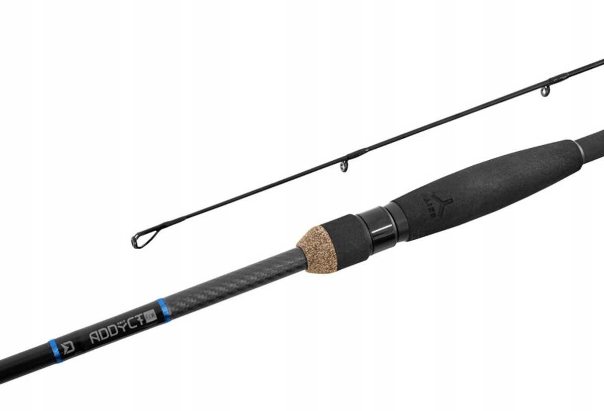 Delphin Addyct FLW Spinhengel 2,40 m 10-40 g - Topkwaliteit