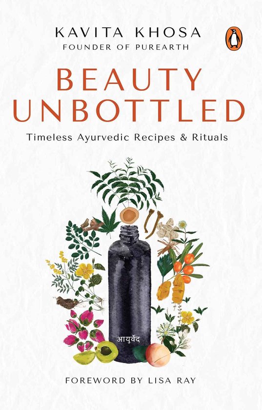 Beauty Unbottled - cover