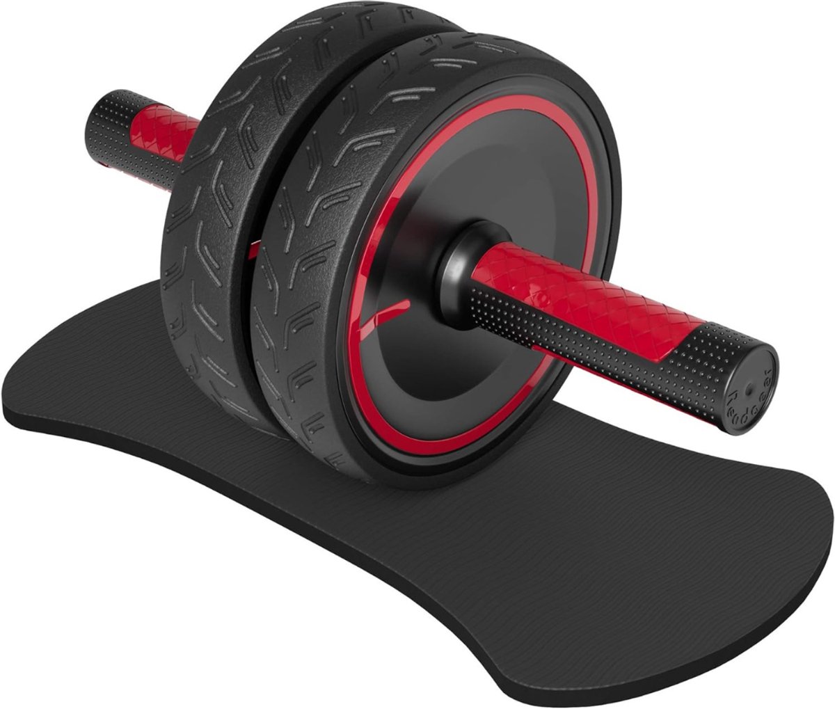DailySupplies® AB Roller - Ab Wheel - Buikspierwiel - Buikspiertrainer - Calisthenics