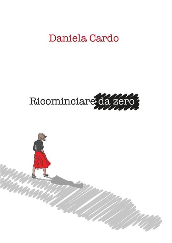 Ricominciare da zero - cover