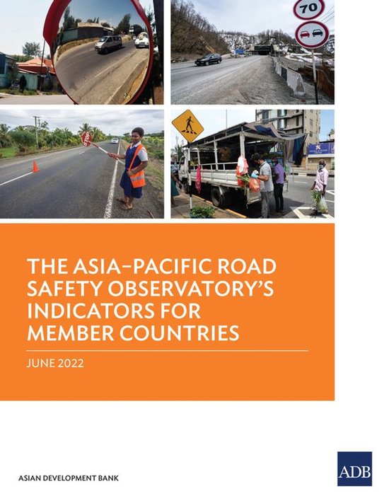 The Asia–Pacific Road Safety Observatory’s Indicators fo ... - cover