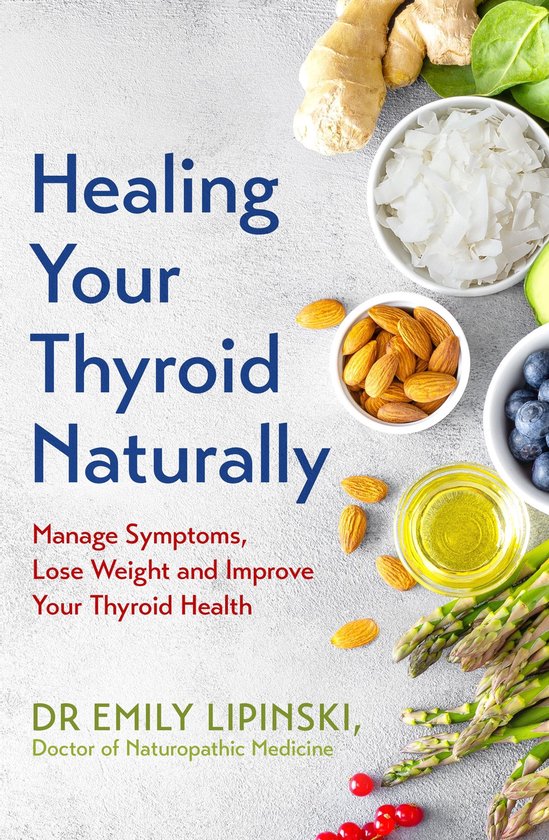 Healing Your Thyroid Naturally - cover