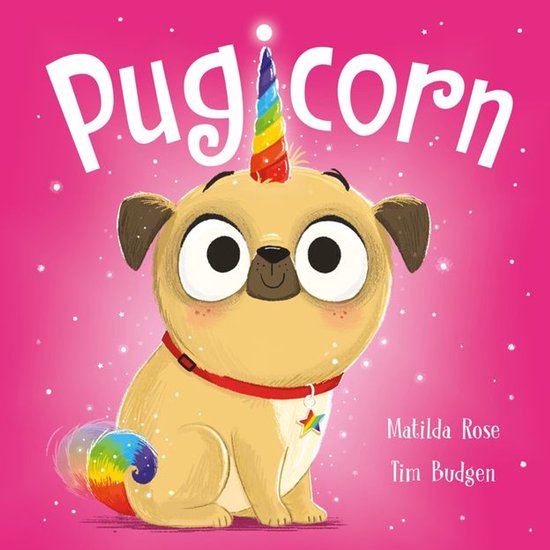 The Magic Pet Shop 1 - Pugicorn - cover