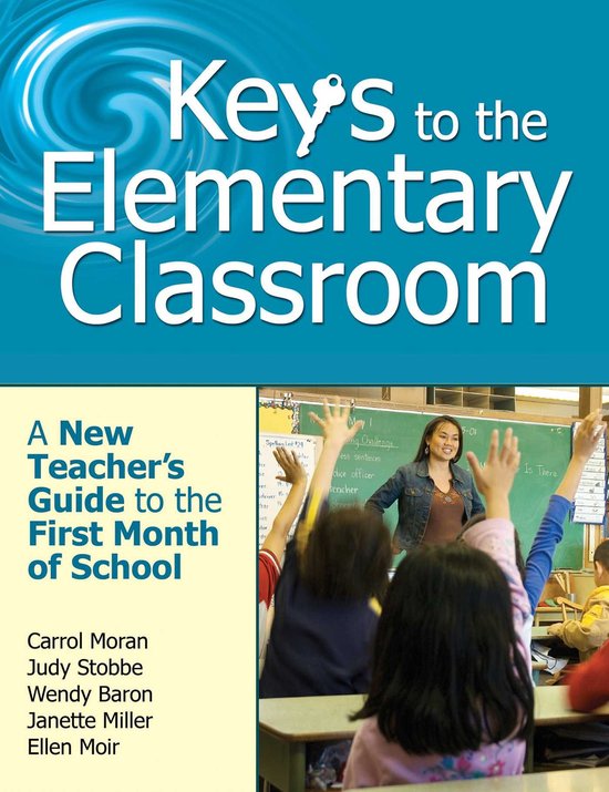Keys to the Elementary Classroom - cover
