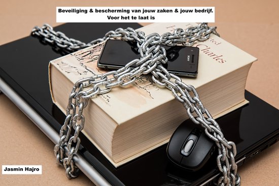 Work to shine 9 - Beveiliging & bescherming van jouw zaken & ... - cover