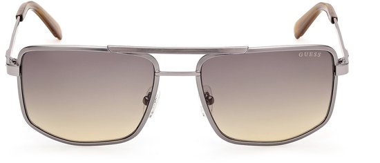 Guess Gu00208 Zonnebril Zilver Man van Merkloos — afbeelding 4