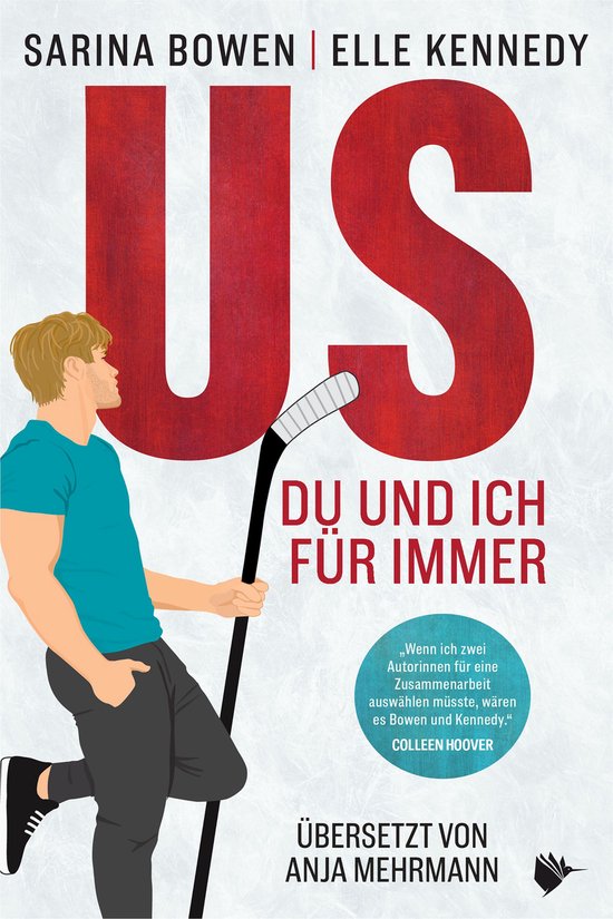 HIM-Reihe 2 - US - Du und ich für immer - cover