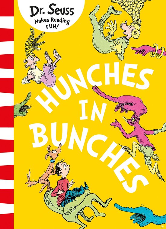 Hunches in Bunches - cover
