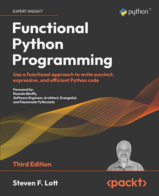 Functional Python Programming - cover