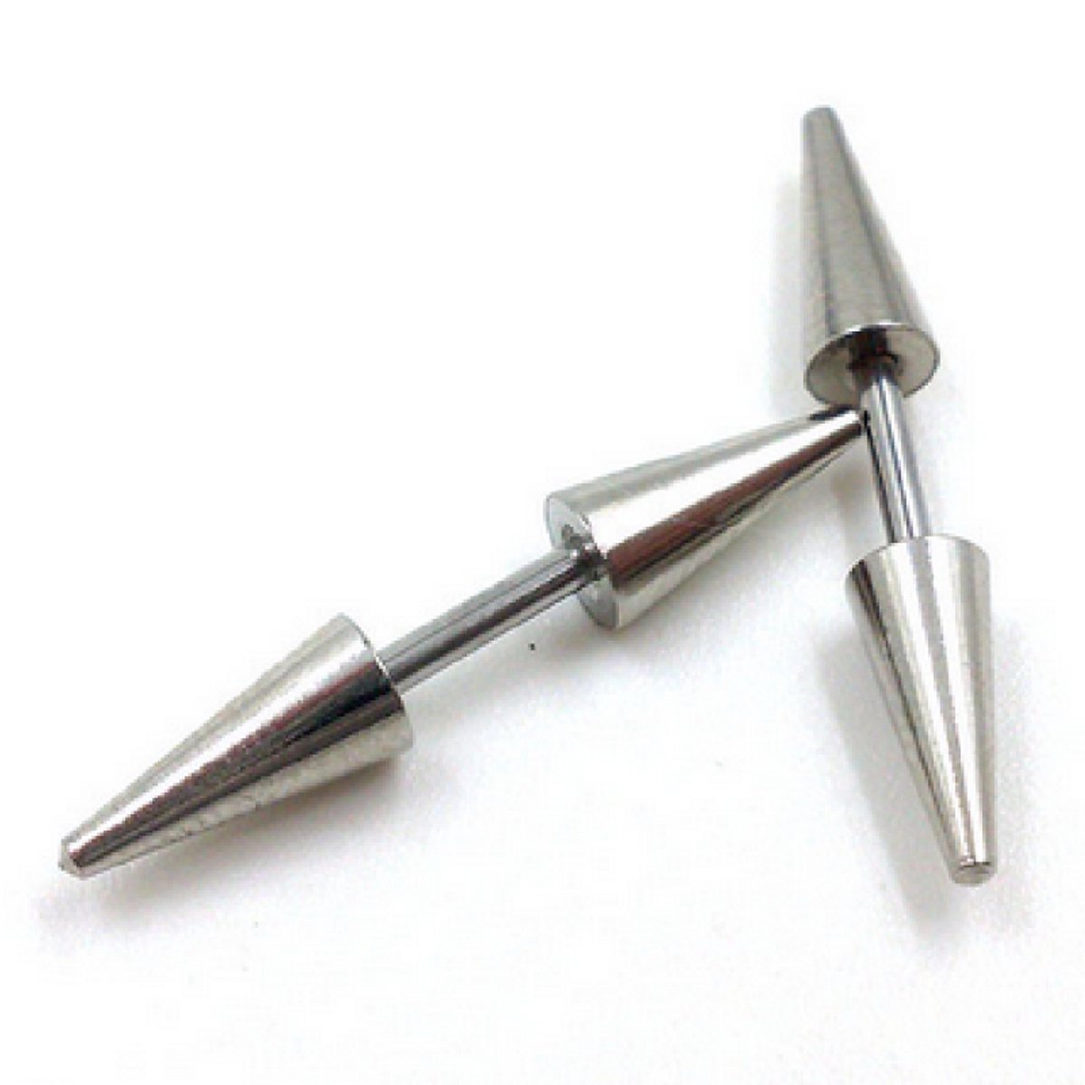 fake taper RVS Punt staal