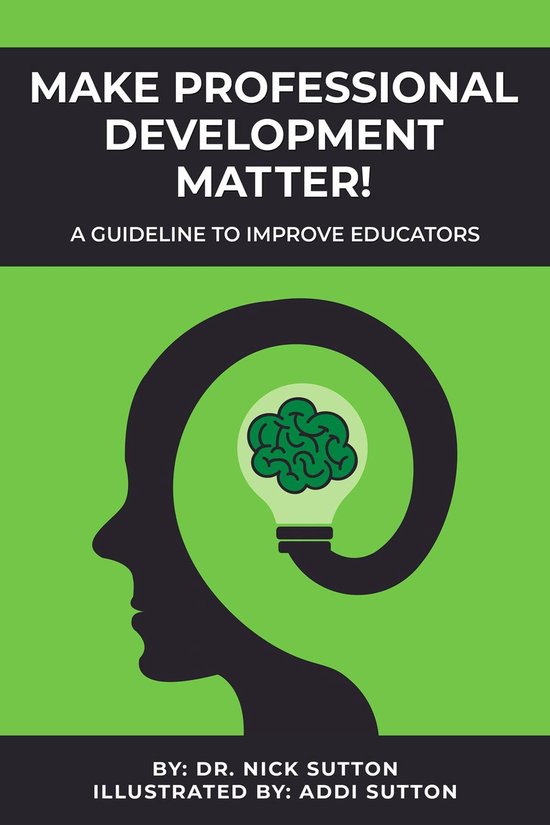 Make Professional Development Matter! - cover