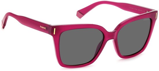 Polaroid PLD 6192/S Fuchsia 54/16/145 WOMAN Zonnebrillen van Polaroid — afbeelding 4