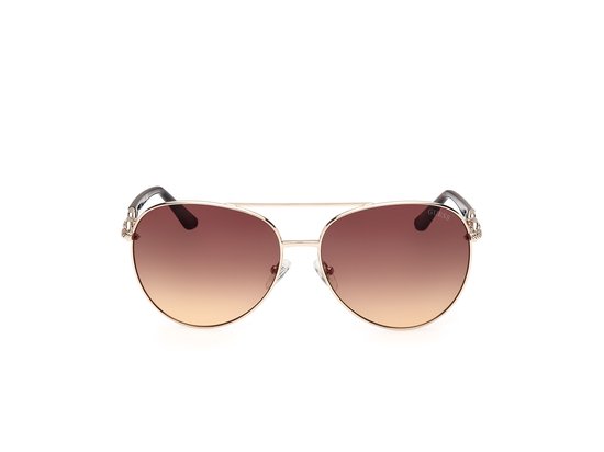 Guess Gu00158 Dames Zonnebril Goud Man van Guess — afbeelding 4