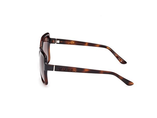 Guess GU00157 Dark havana 57/15/135 WOMAN Zonnebrillen van Guess — afbeelding 2