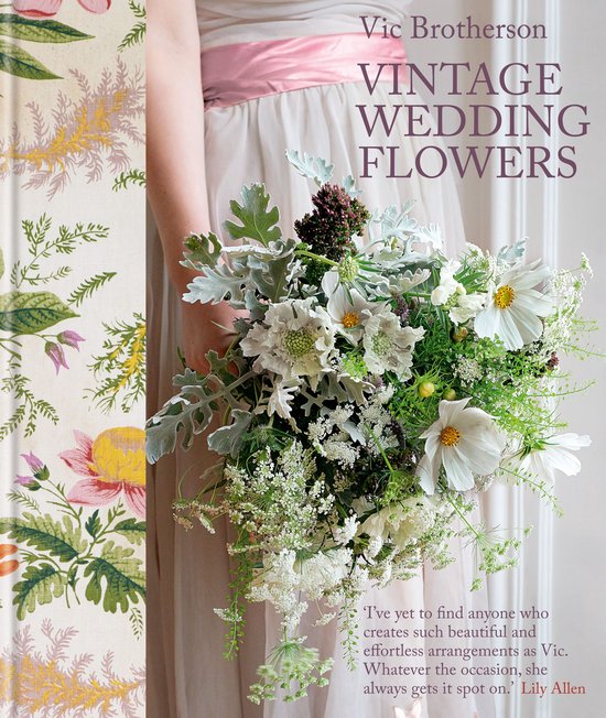 Vintage Wedding Flowers - cover