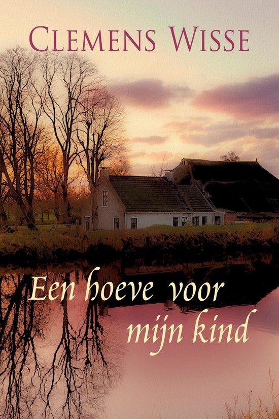 Een hoeve voor mijn kind - cover
