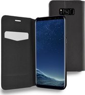 Azuri ultra dunne book case met staanfunctie - Voor Samsung Galaxy S8+ Plus