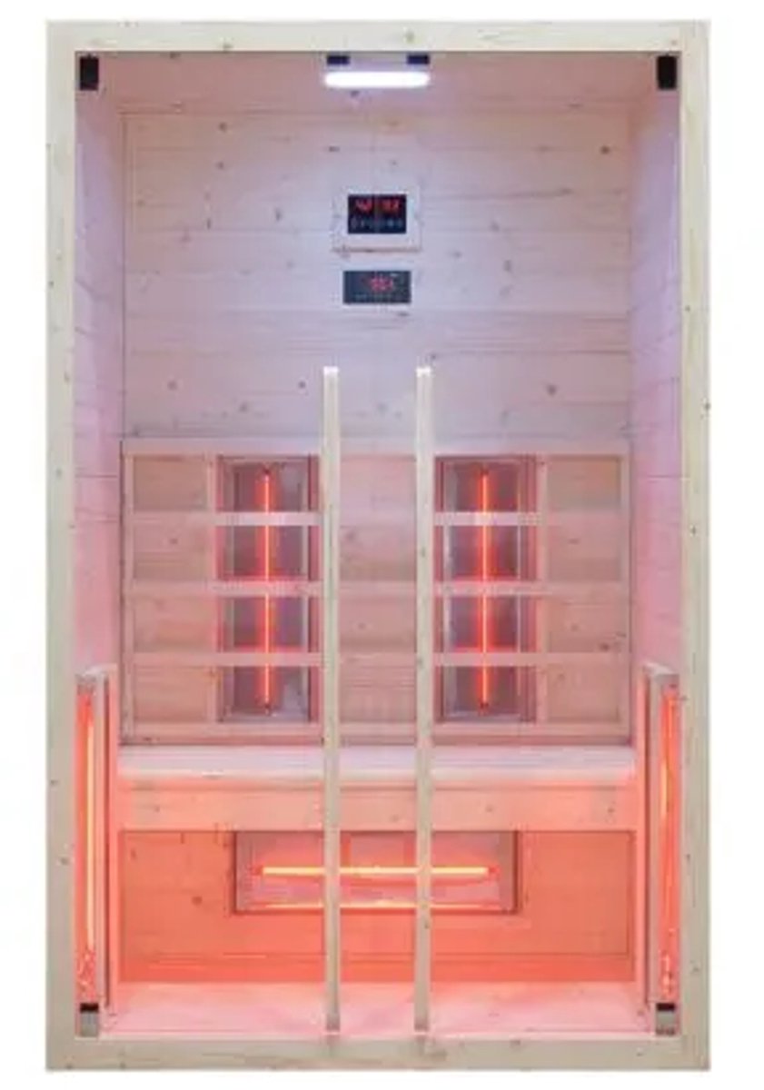 Fonteyn | Rose 2 Infrarood Sauna