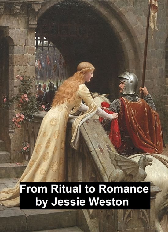 From Ritual to Romance - cover