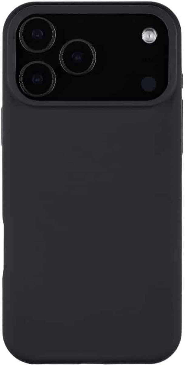 Tactical - Backcover Hoesje - iPhone 17 Pro Max - Magsafe - Zwart