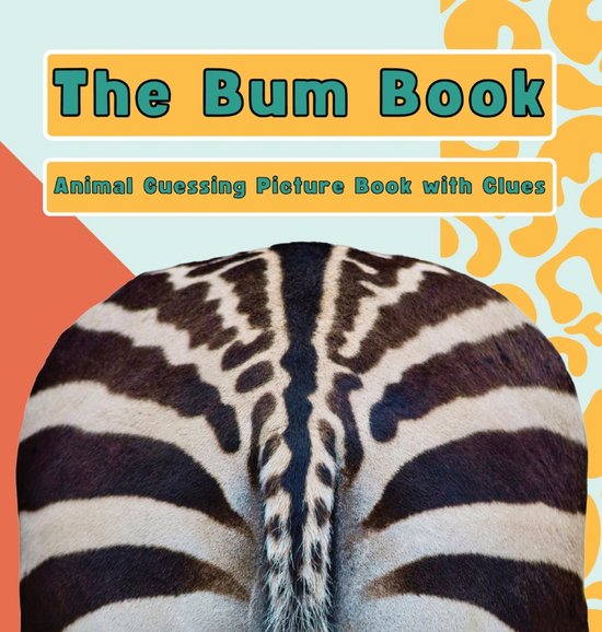 The Bum Book - cover