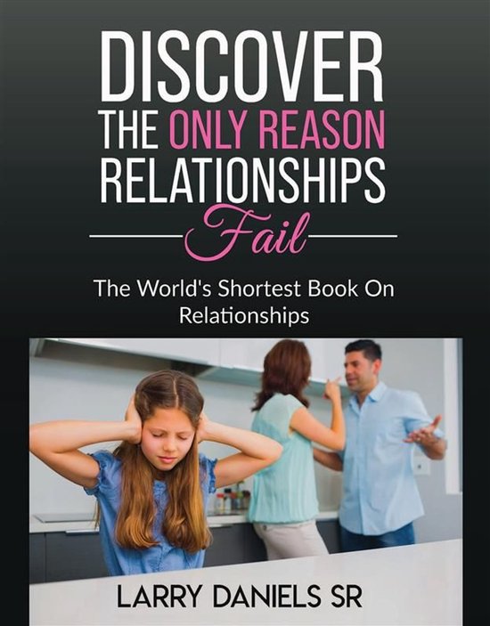 The world's shortest book on relationships - cover