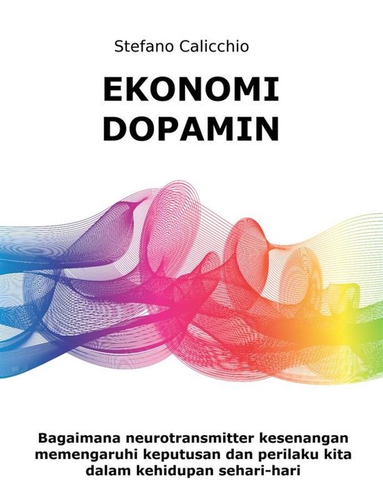 Ekonomi dopamin - cover