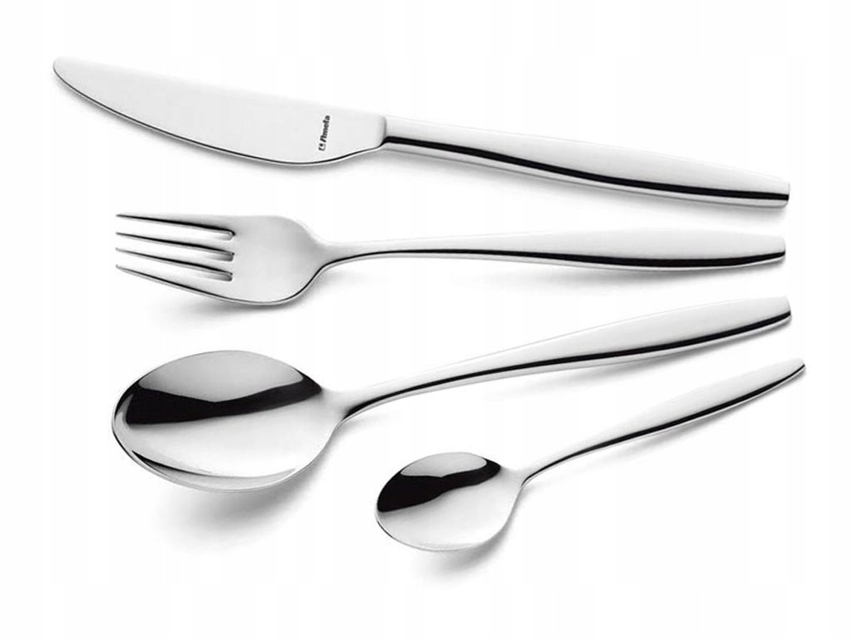 Amefa Florence Theelepel - Elegant RVS 18/10, 13,5 cm