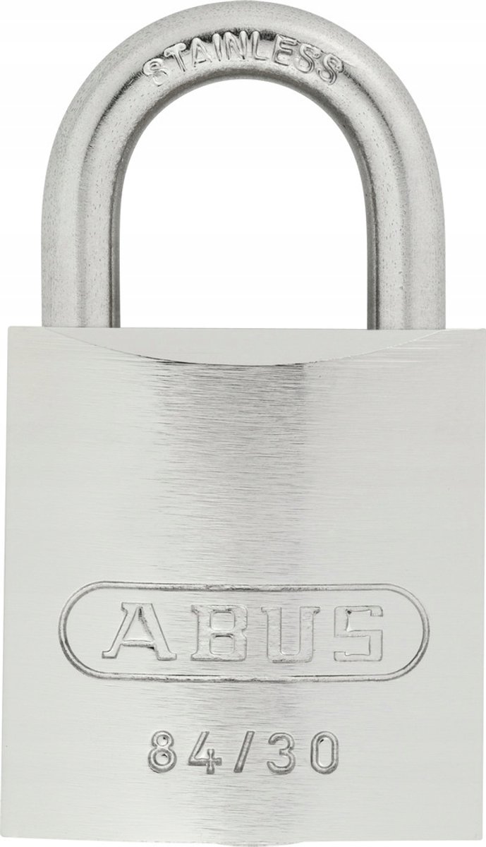 ABUS Messing Hangslot 84IB/30 KA - Marine & Buiten Gebruik
