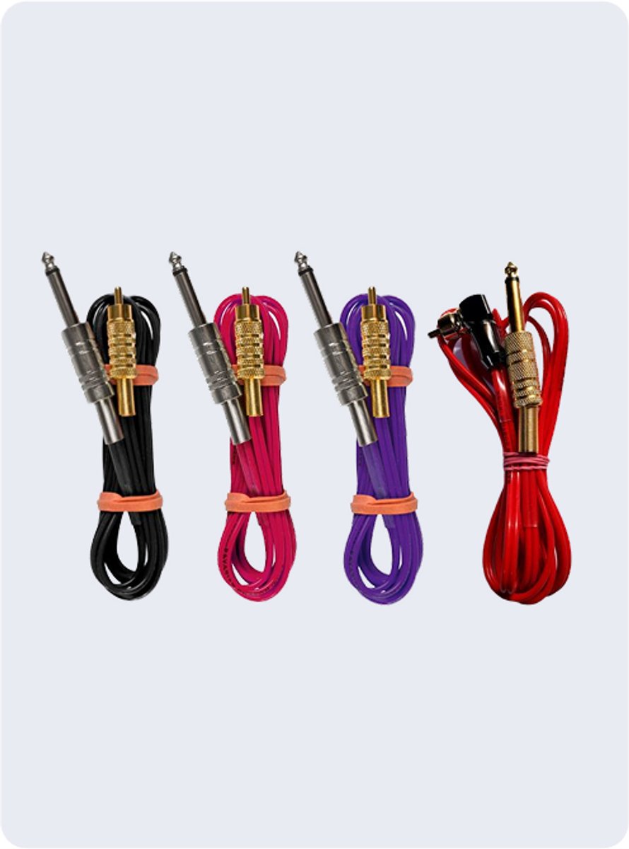 Bavarian Custom Irons RCA Cord – 2 m