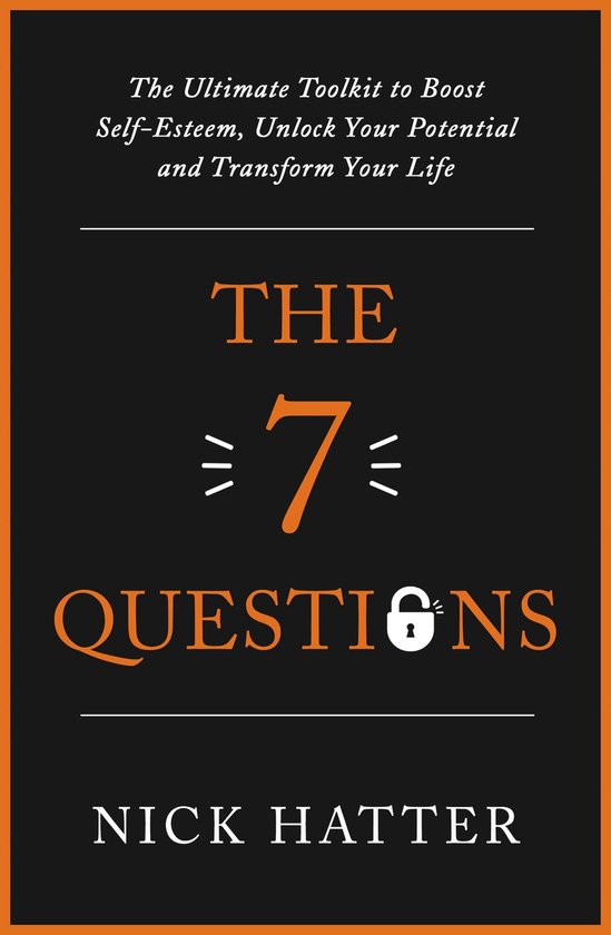 The 7 Questions - cover