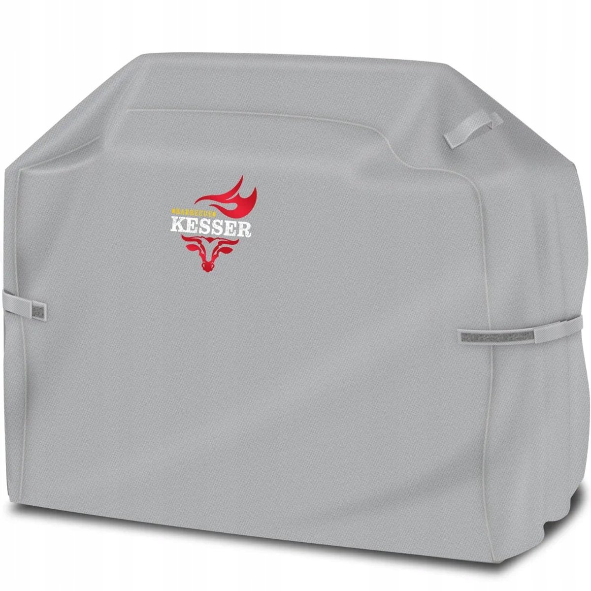 KESSER Grillhoes 132x66x110 cm - Waterdicht en UV-bestendig