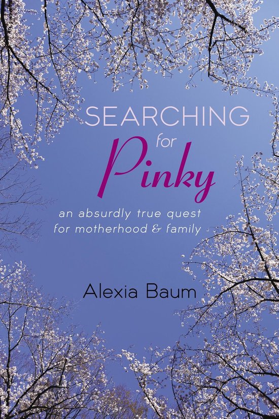 Searching for Pinky - cover