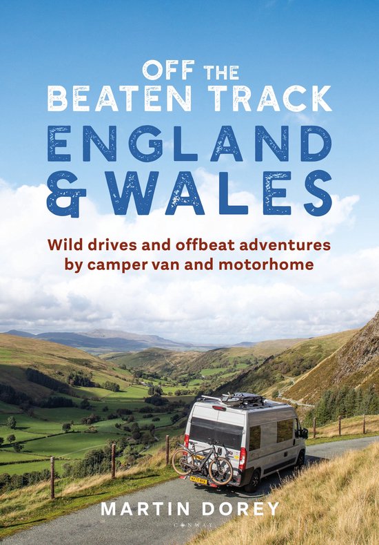 Off the Beaten Track: England and Wales - cover
