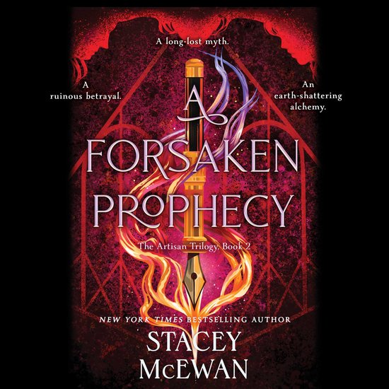 A Forsaken Prophecy - cover