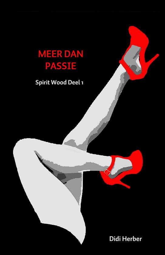 Spirit Wood - Meer dan passie - cover