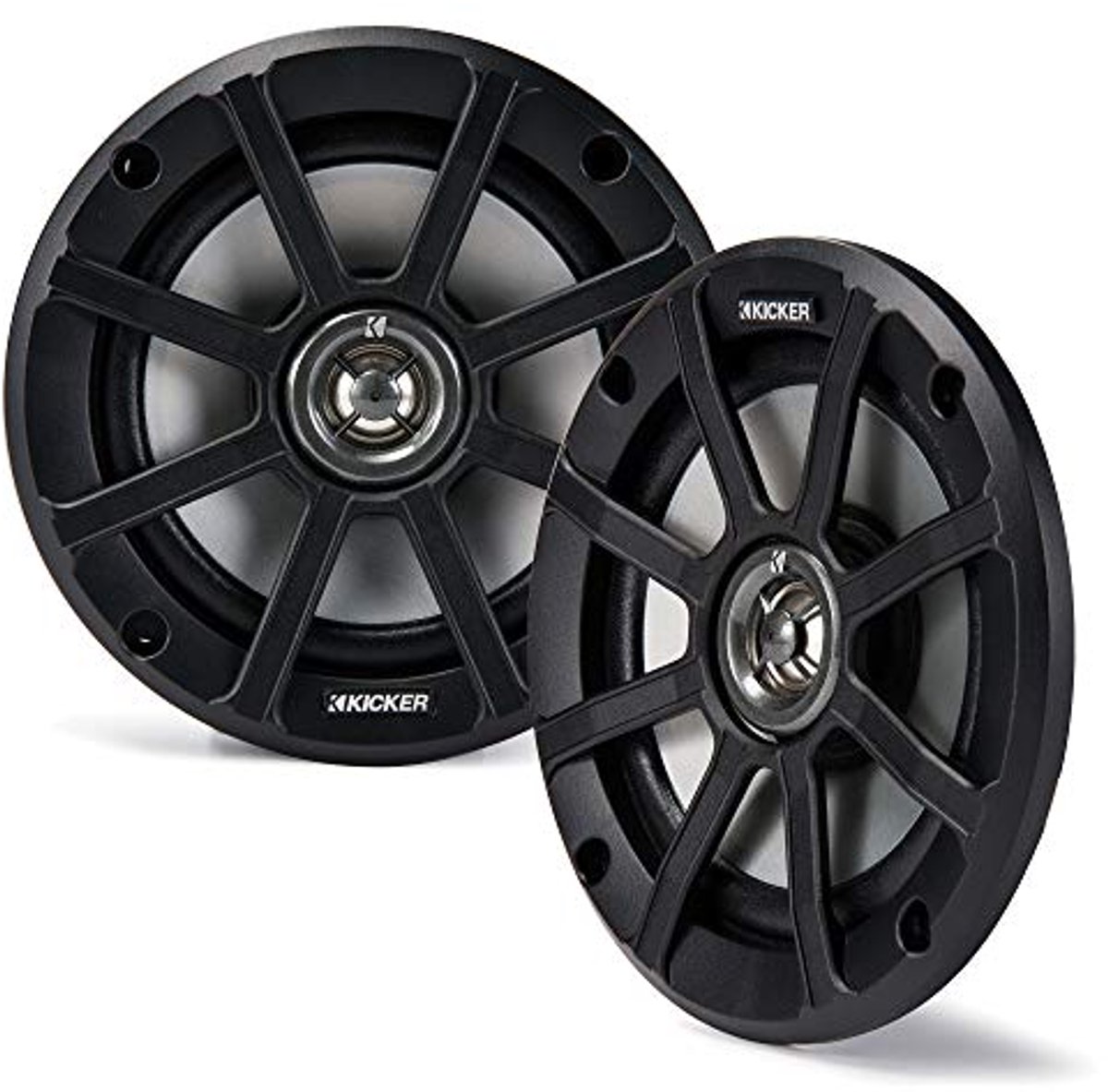 6,5-inch PowerSports Weerbestendige Coaxiale Luidsprekers (paar)