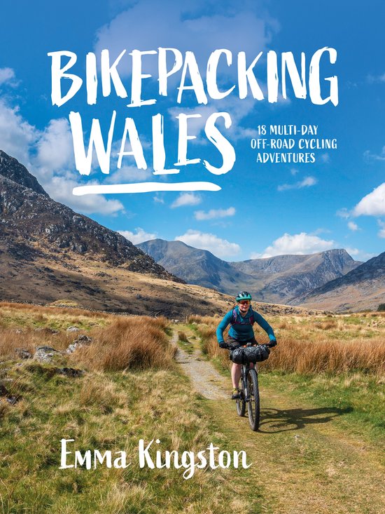 Bikepacking 3 - Bikepacking Wales - cover
