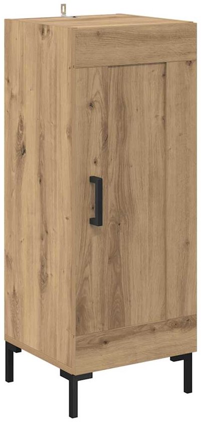 Rotho, Quadra, Drawer Box/office Box With 6 Drawers, Plastic (PS) BPA-free, Black, 36,5 X 28,0 X 25,0 Cm - View #9