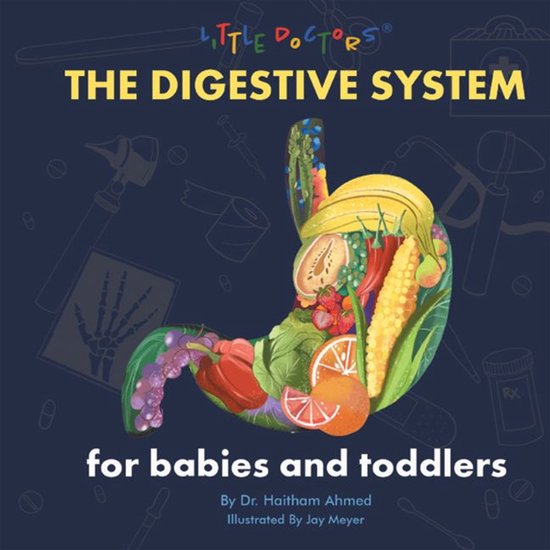 The Digestive System for Babies and Toddlers