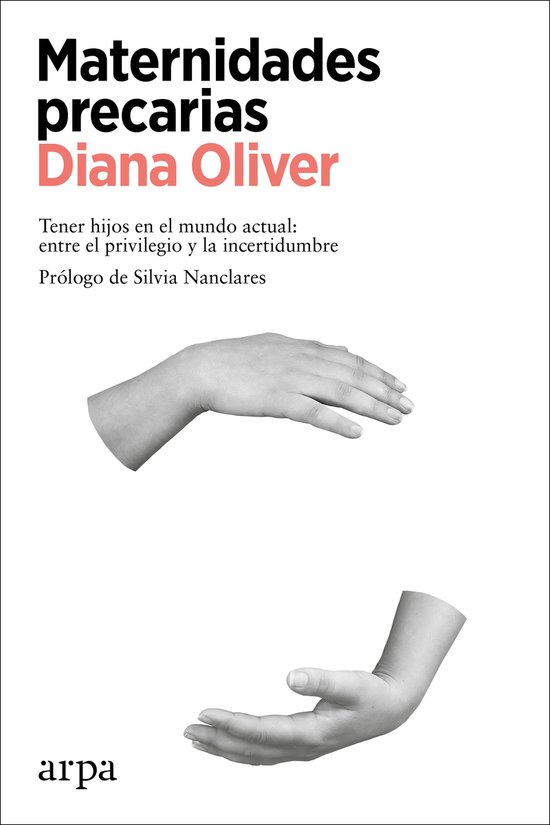Maternidades precarias - cover