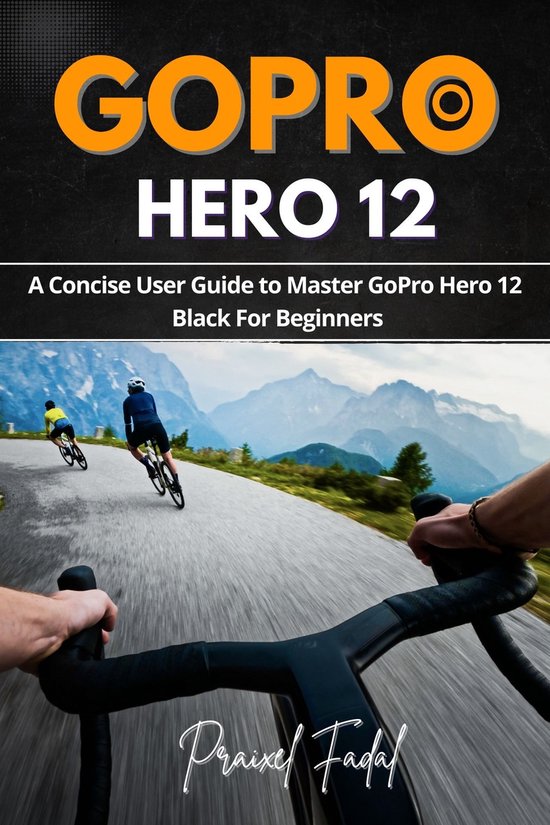 GoPro Hero 12 - cover