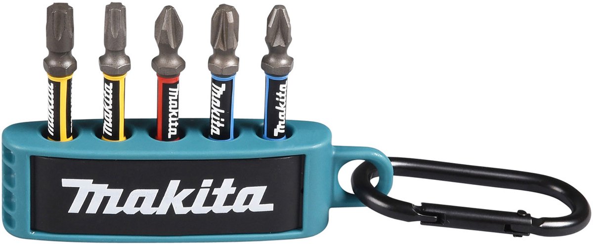 Makita display torsiebit set 5 stuks - E-13568-10