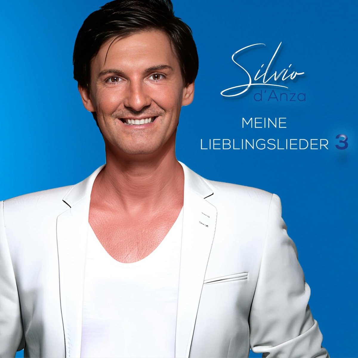 Silvio D'anza - Meine Lieblingslieder 3 (CD)