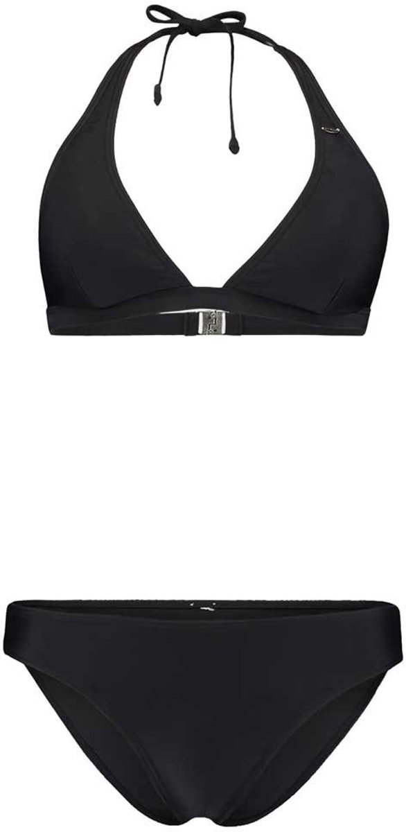 O´neill Essentials Maria Cruz Bikini 42 B Vrouw Zwart