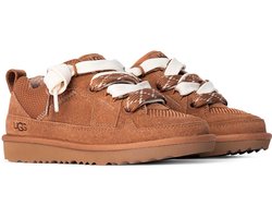Ugg Kids Lo Lowmel Schoenen Bruin EU 31 Jongens,Meisjes